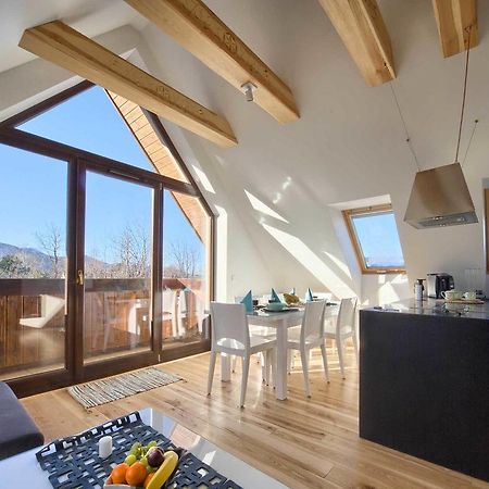 Apartmán Visitzakopane Pokoj fotografie
