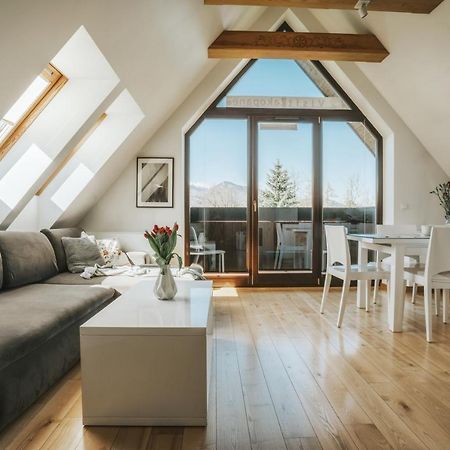 Apartmán Visitzakopane Exteriér fotografie
