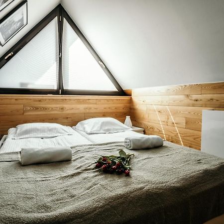 Apartmán Visitzakopane Exteriér fotografie