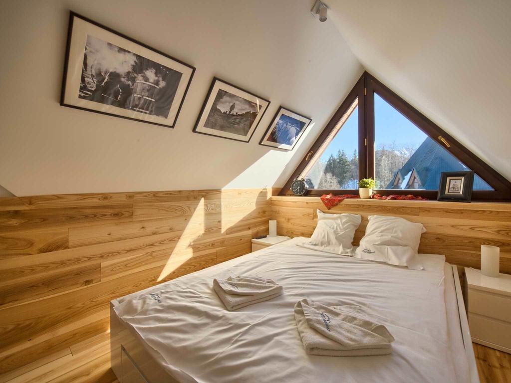 Apartmán Visitzakopane Pokoj fotografie