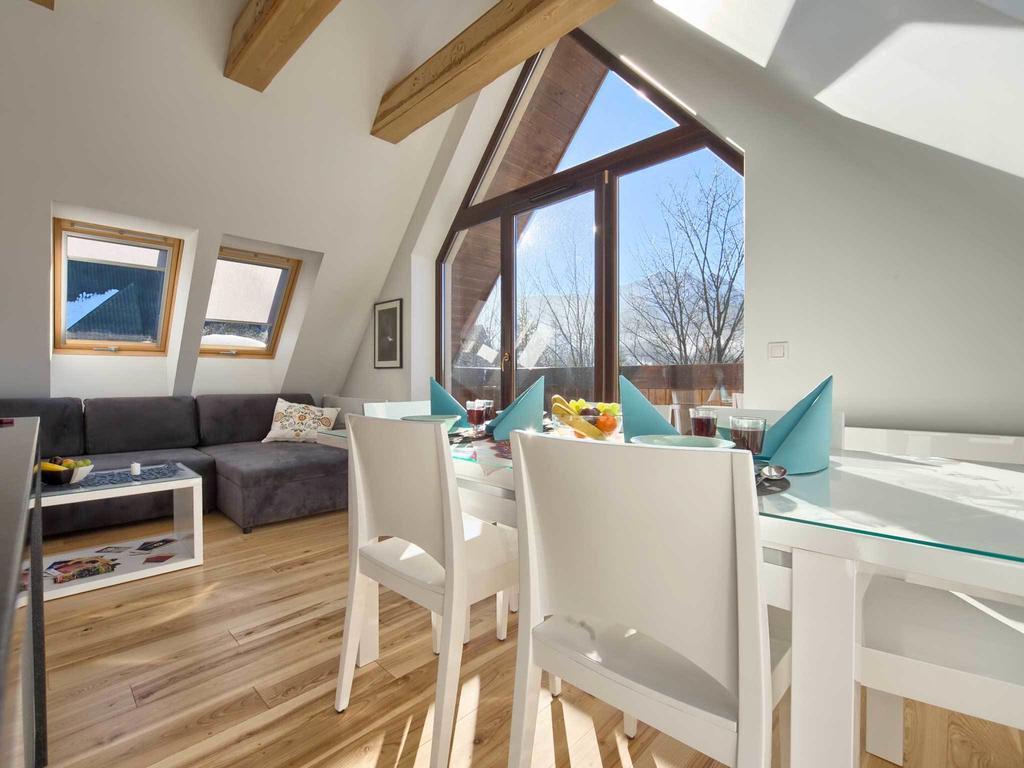 Apartmán Visitzakopane Pokoj fotografie