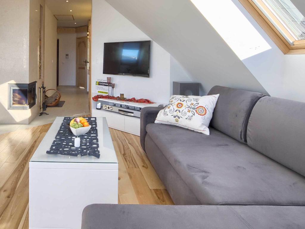 Apartmán Visitzakopane Pokoj fotografie