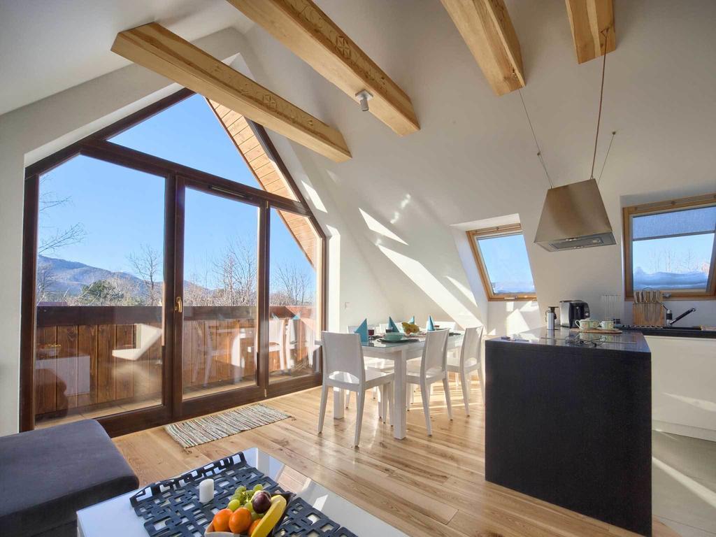 Apartmán Visitzakopane Pokoj fotografie