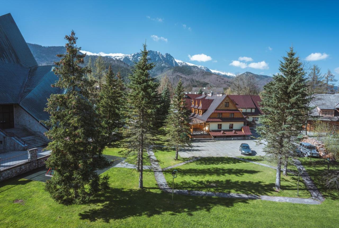 Apartmán Visitzakopane Exteriér fotografie