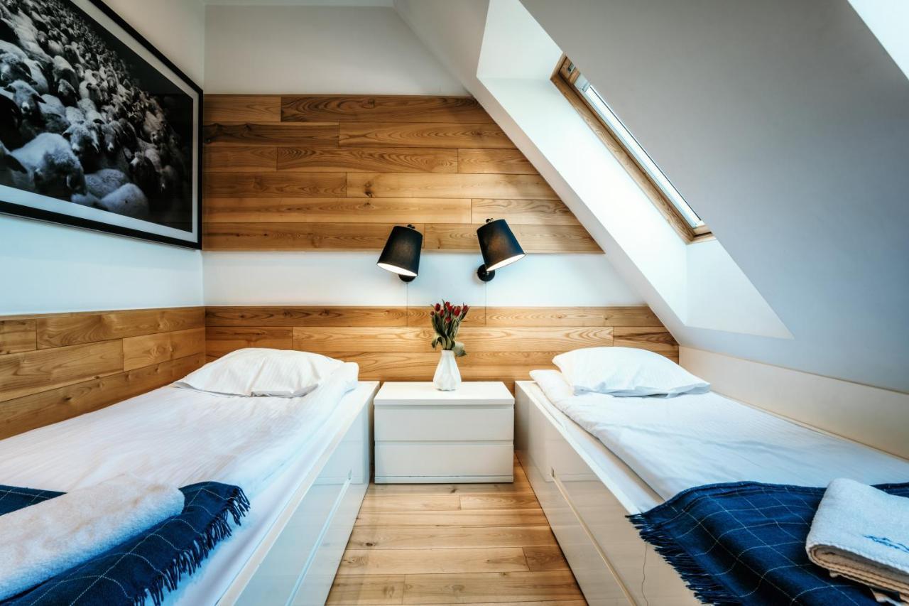 Apartmán Visitzakopane Exteriér fotografie