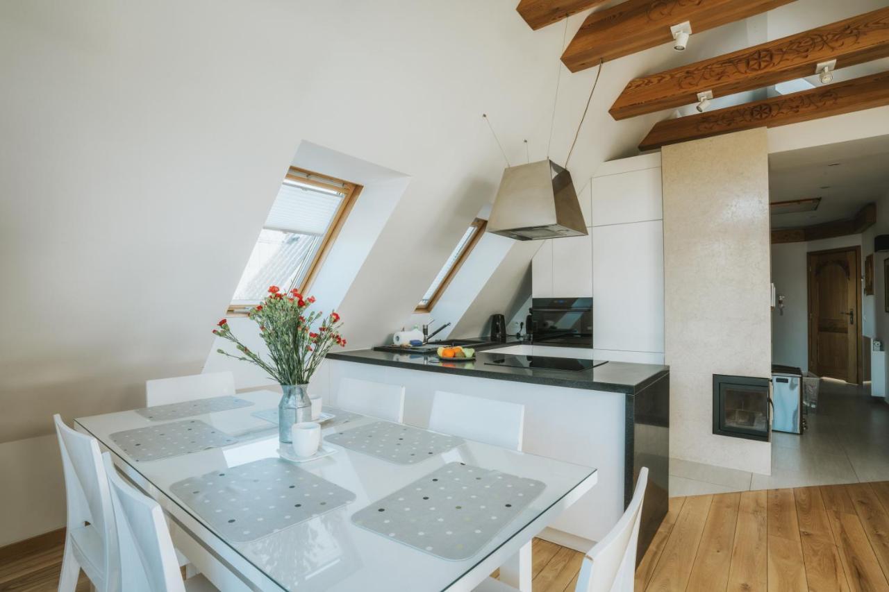 Apartmán Visitzakopane Exteriér fotografie