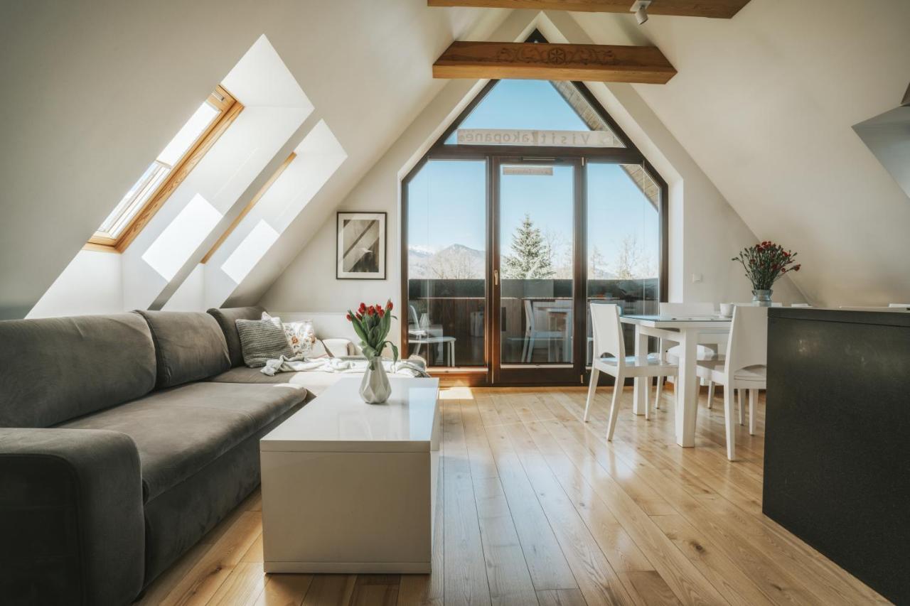 Apartmán Visitzakopane Exteriér fotografie