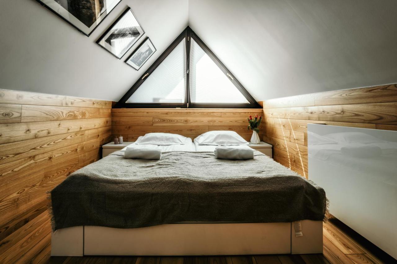 Apartmán Visitzakopane Exteriér fotografie