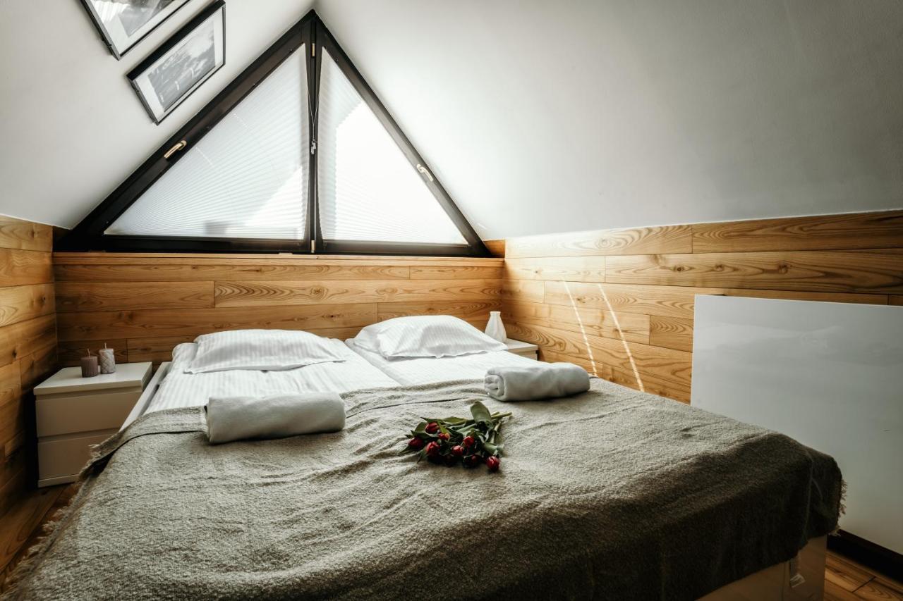 Apartmán Visitzakopane Exteriér fotografie
