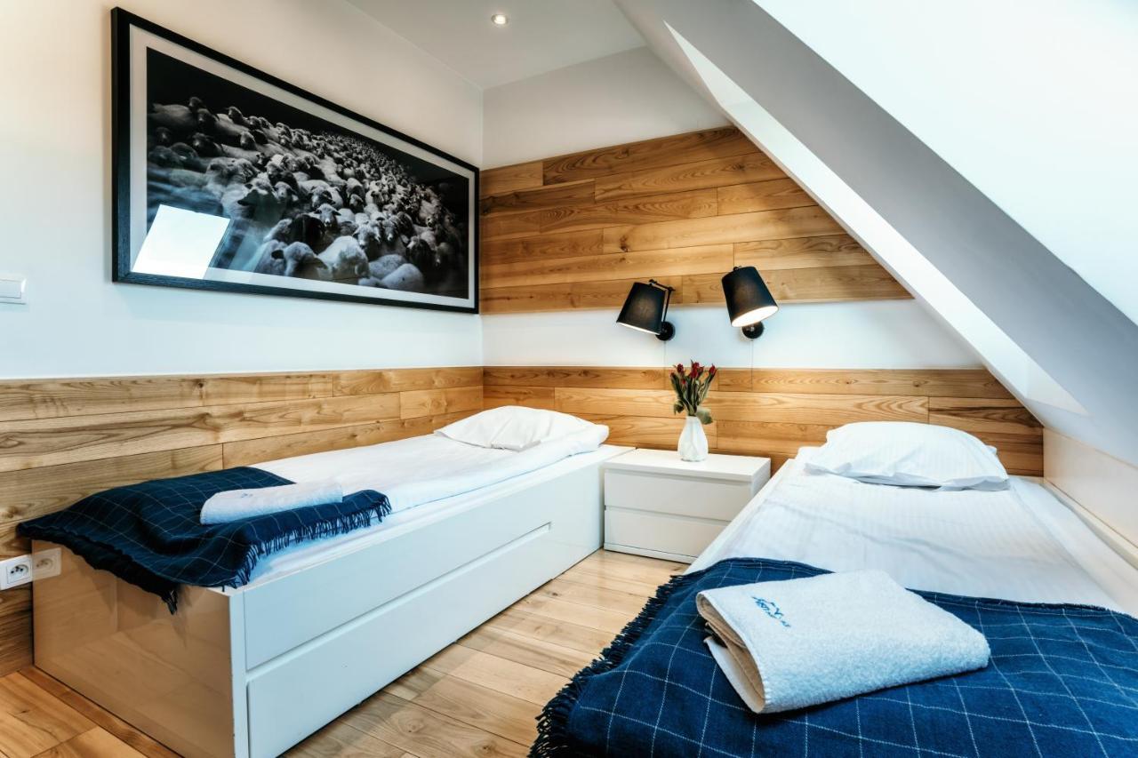 Apartmán Visitzakopane Exteriér fotografie