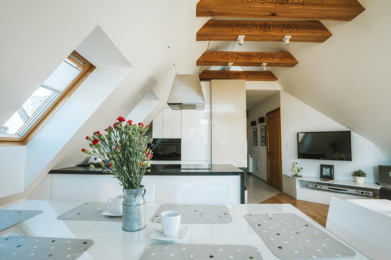 Apartmán Visitzakopane Exteriér fotografie