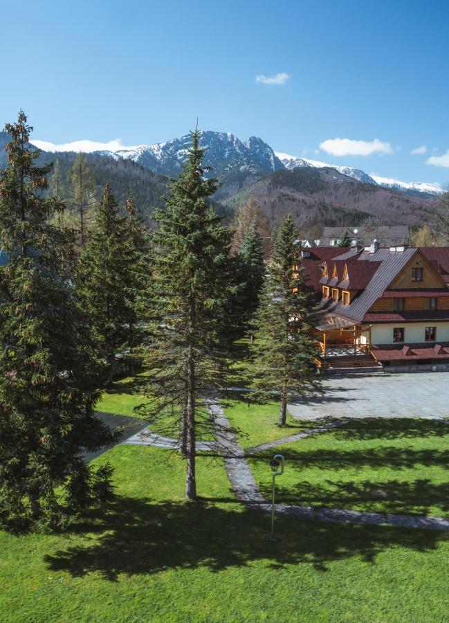 Apartmán Visitzakopane Exteriér fotografie
