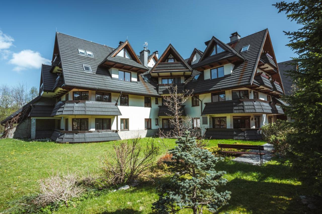 Apartmán Visitzakopane Exteriér fotografie