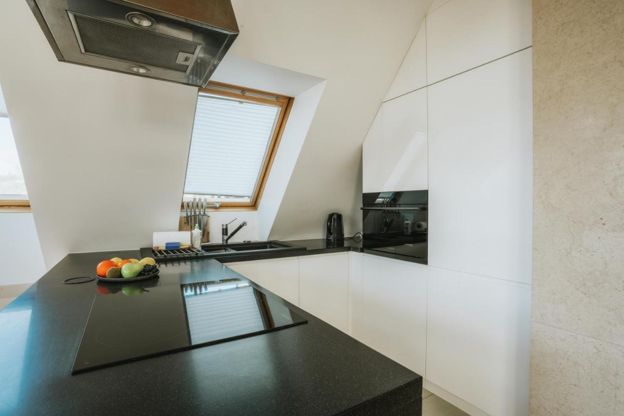 Apartmán Visitzakopane Exteriér fotografie
