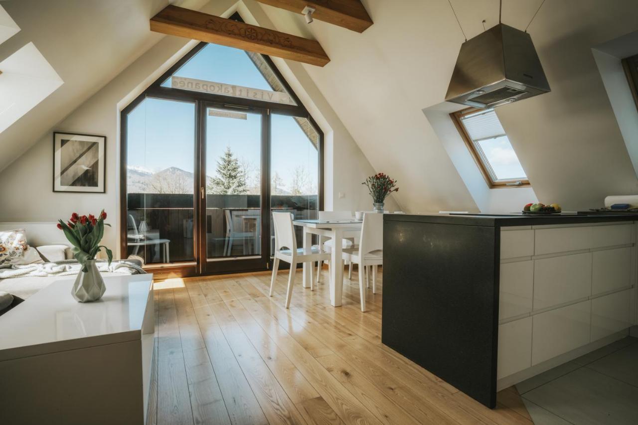 Apartmán Visitzakopane Exteriér fotografie