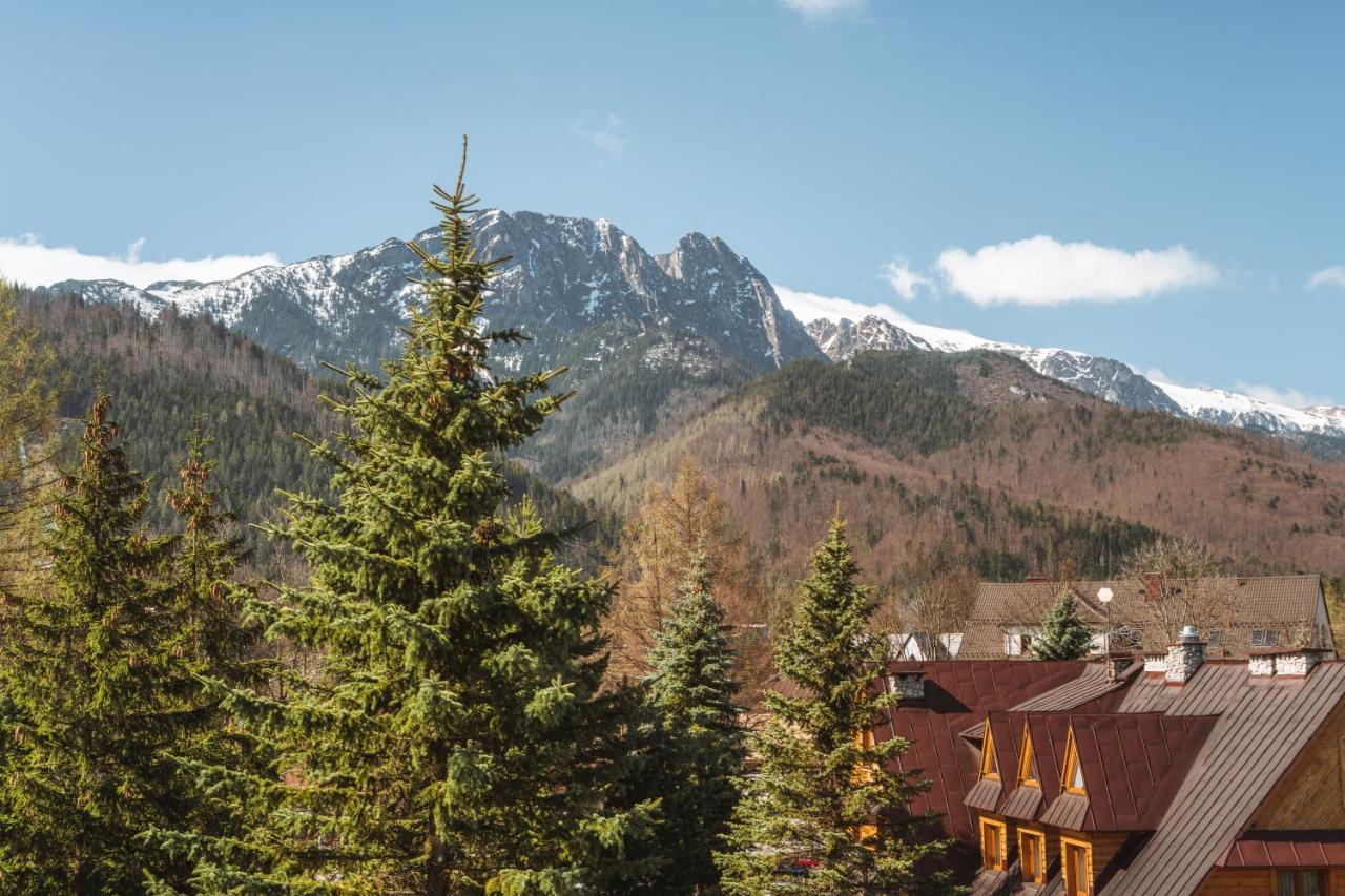 Apartmán Visitzakopane Exteriér fotografie