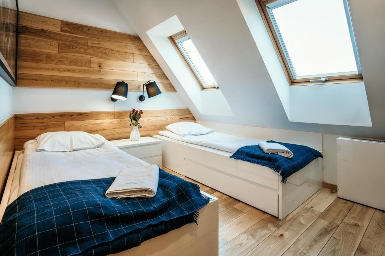 Apartmán Visitzakopane Exteriér fotografie