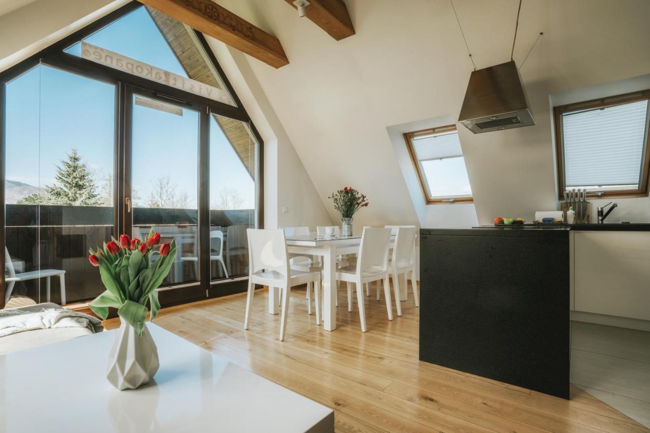 Apartmán Visitzakopane Exteriér fotografie