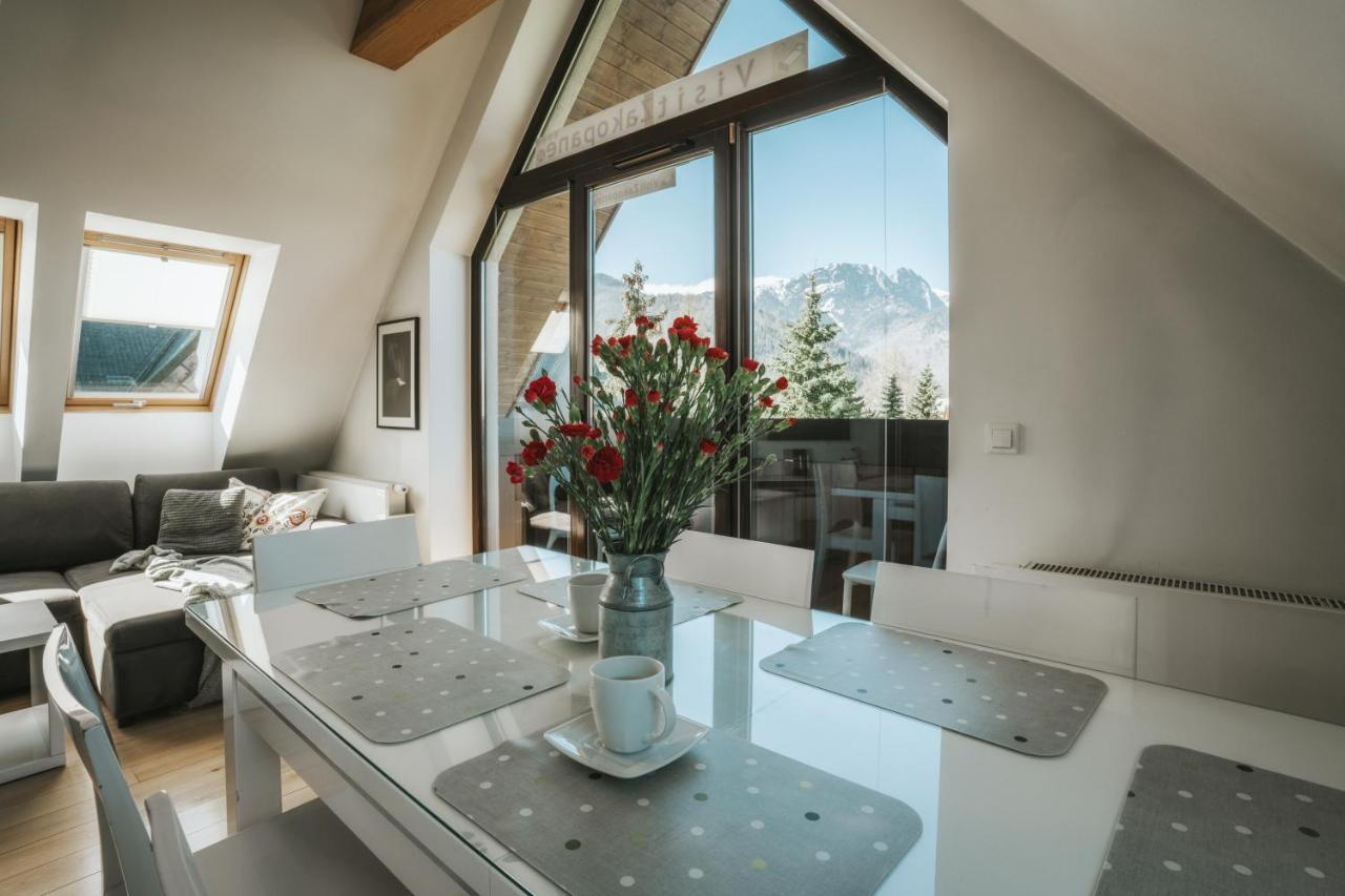 Apartmán Visitzakopane Exteriér fotografie