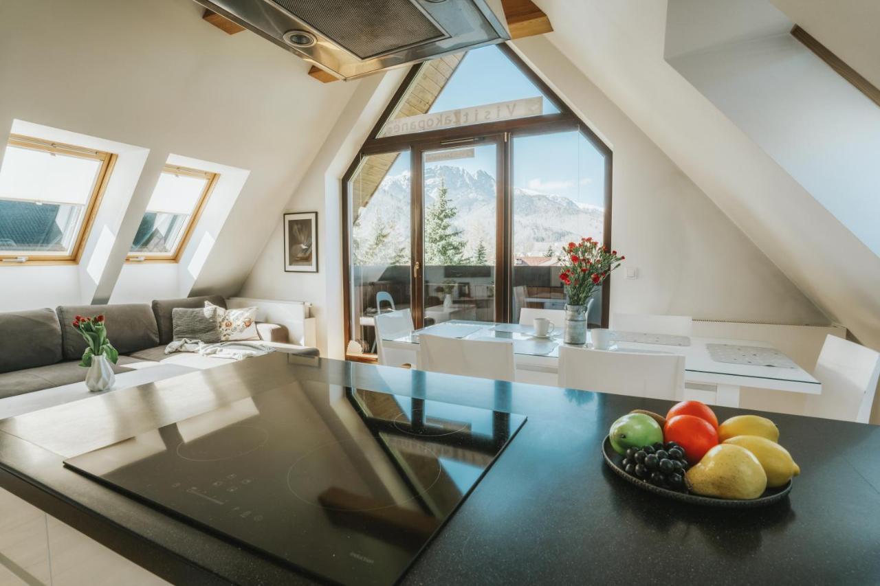 Apartmán Visitzakopane Exteriér fotografie
