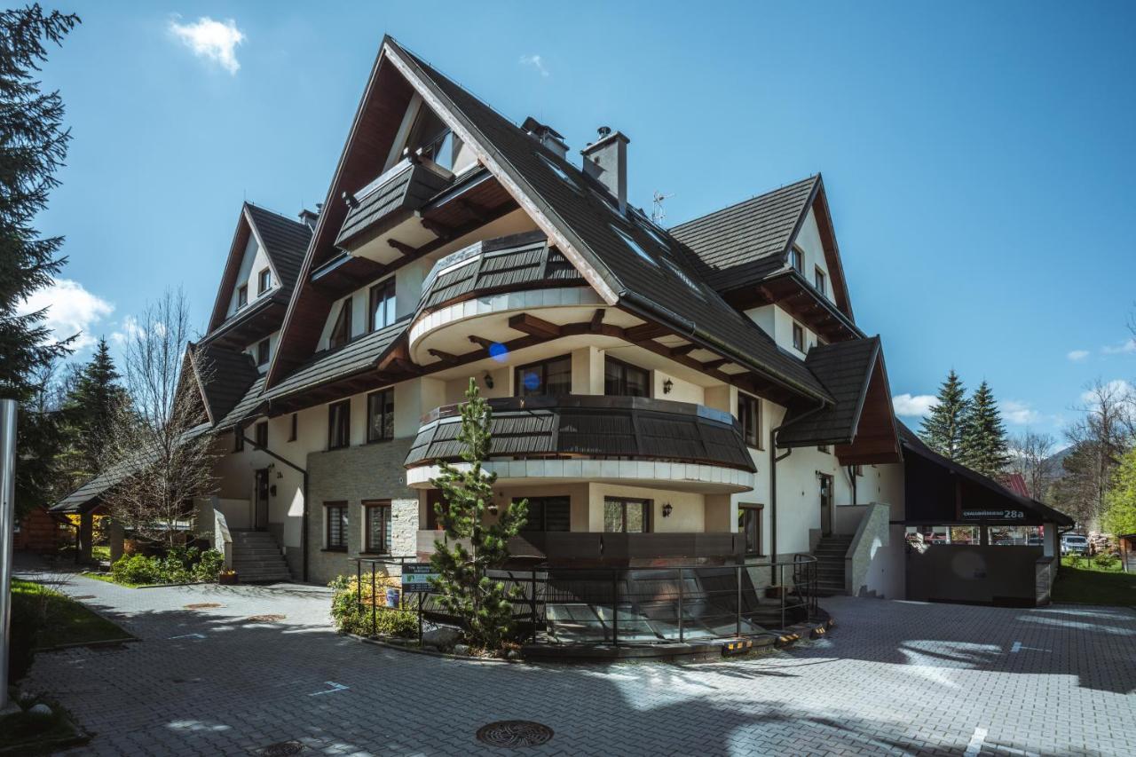 Apartmán Visitzakopane Exteriér fotografie