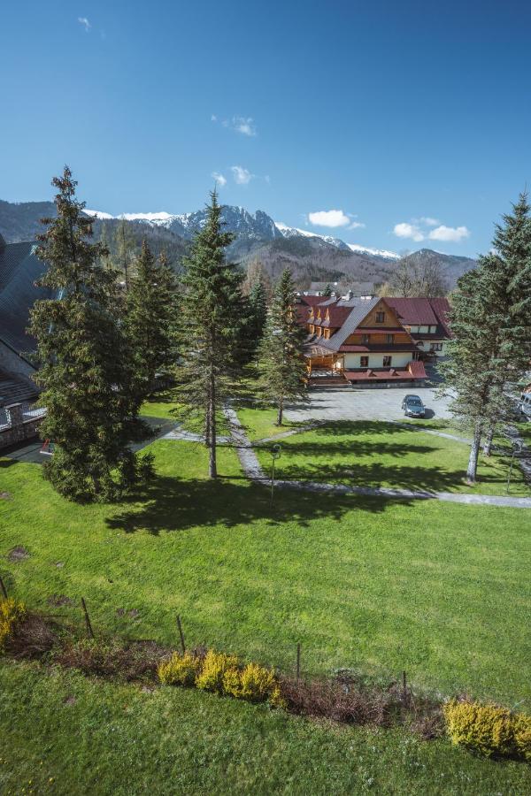 Apartmán Visitzakopane Exteriér fotografie