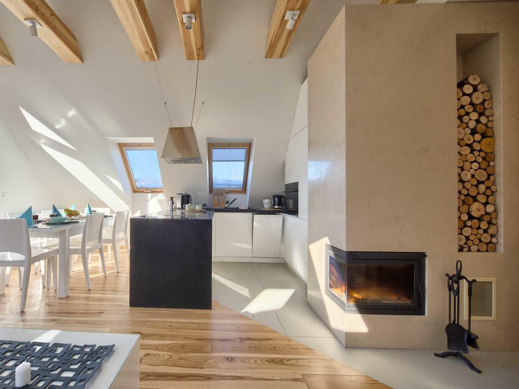Apartmán Visitzakopane Exteriér fotografie