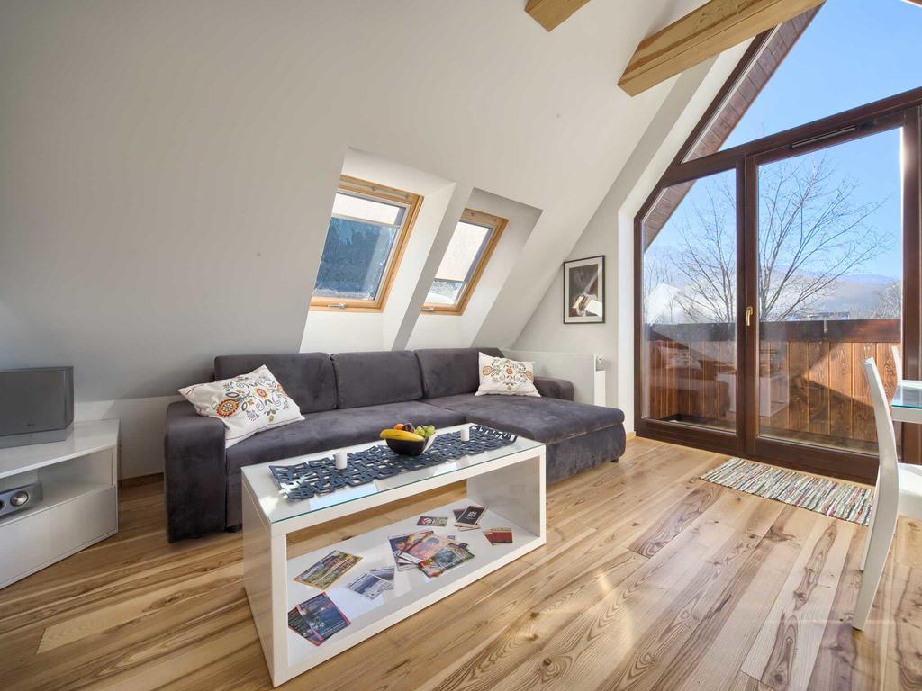 Apartmán Visitzakopane Exteriér fotografie