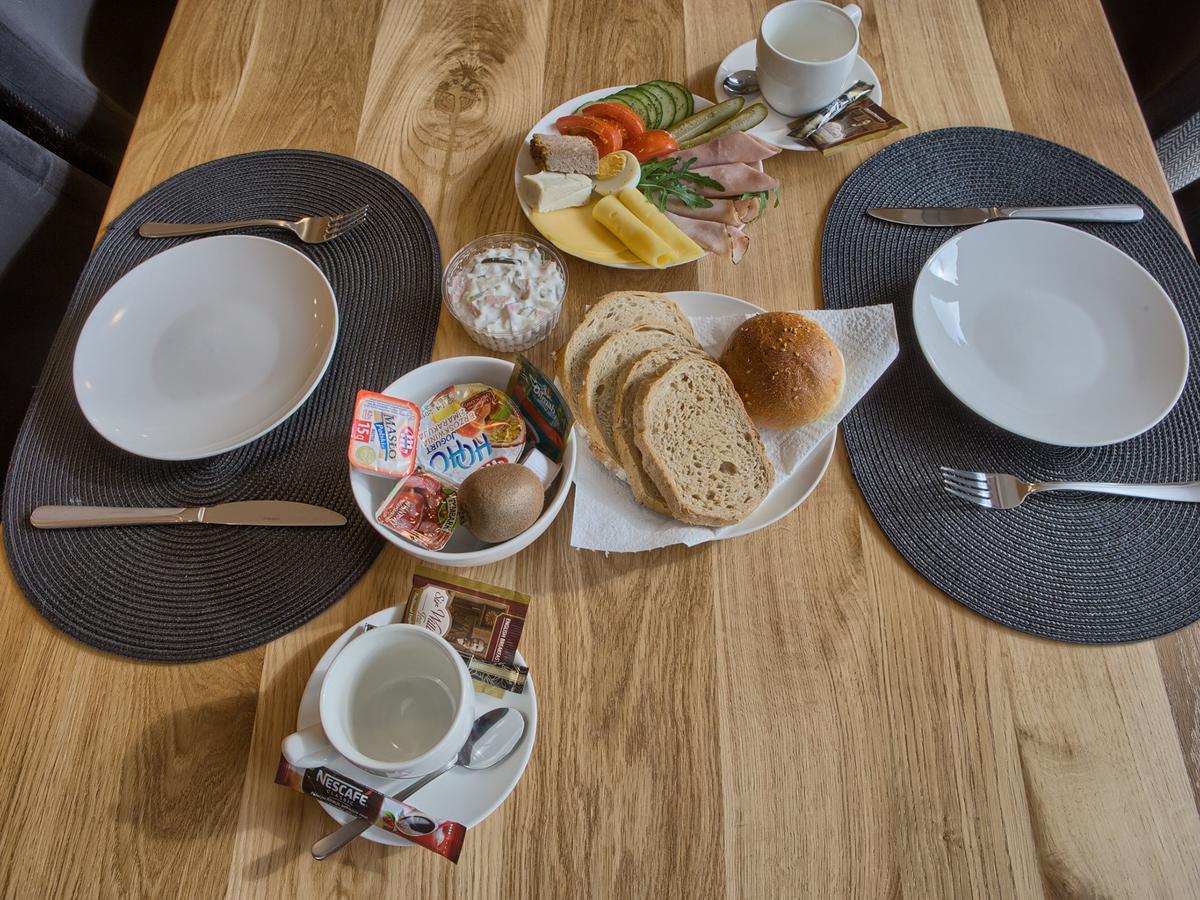 Apartmán Visitzakopane Exteriér fotografie